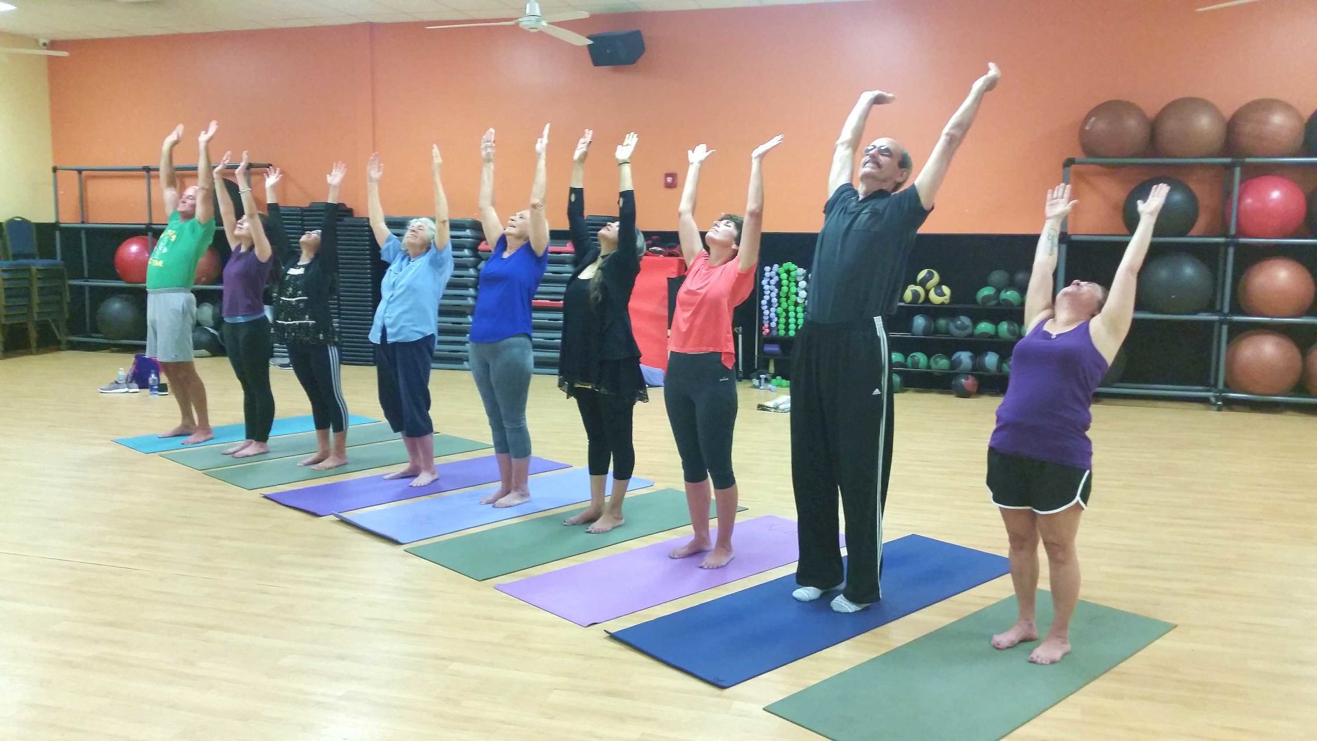 Yoga For Life Nov 6